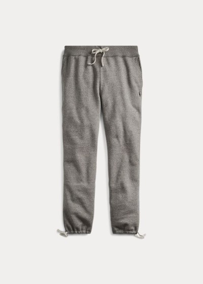 Men's Polo Ralph Lauren Cotton-Blend-Fleece Pants | 421867HPE